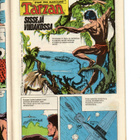TARZAN n:o 9 1983 MUINAISTUTKIJA Vaarassa/ SISSEJÄ VIIDAKOSS - pikkukuva 3