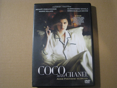 COCO AVANT CHANEL ( Audrey Tautou )