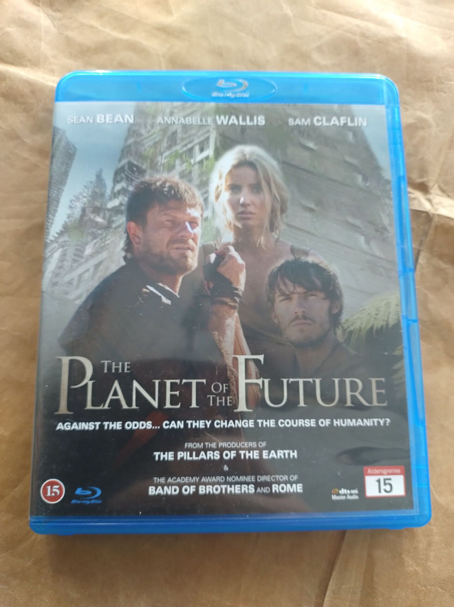 The Planet of the future (Bluray)