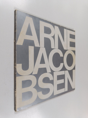 Arne Jacobsen : näyttely 17.-29.9.1968