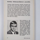 Henrik Smedjebacka : Kirkko Kilimandzaron juurella : itse... - pikkukuva 2