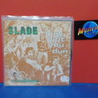SLADE - LOOK WOT YOU DUN EX-/EX BELGIA 7" - pikkukuva 2