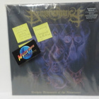 DEMONOMANCY / WITCHCRAFT - ARCHAIC REMNANTS... M-/M- LP - pikkukuva 1