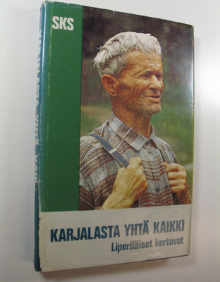 Annikki ym. (toim.) Kaivola : Karjalasta yhtä kaikki : Li...