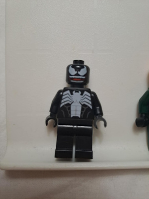 LEGO Venom - Teeth Parted