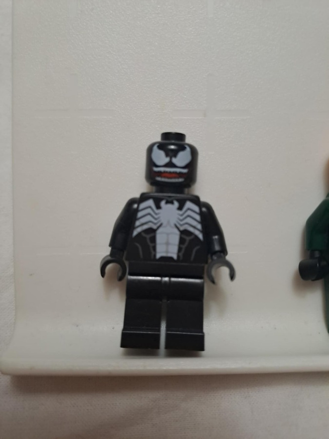 LEGO Venom - Teeth Parted