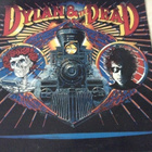 Bob Dylan & The Dead :Dylan & The Dead lp - pikkukuva 1