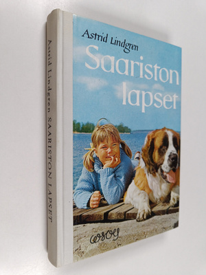 Astrid Lindgren : Saariston lapset