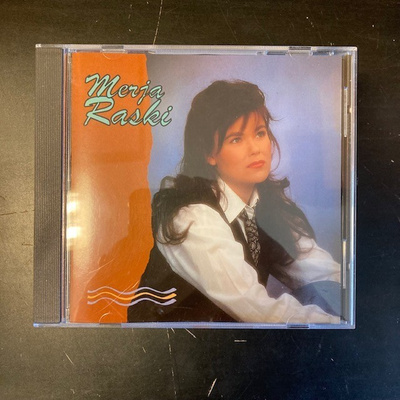 Merja Raski - Merja Raski CD