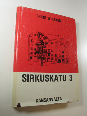 Erkki Wiksten : Sirkuskatu 3