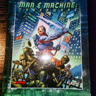 Shadowrun Man & Machine Cyberware Rules Expansion - pikkukuva 1