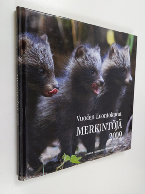Merkintöjä 2009 : vuoden luontokuvat