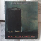 Satu Salminiitty - Raottuvien ovien valo: runoja (nid.) - pikkukuva 1