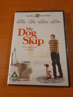 MY DOG SKIP - KOIRANI SKIP