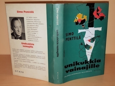 Simo Penttilä : Unikukkia vainajille ,1p
