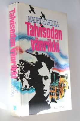 Mauri Sariola : Talvisodan vänrikki ( 2.p. 1979 )
