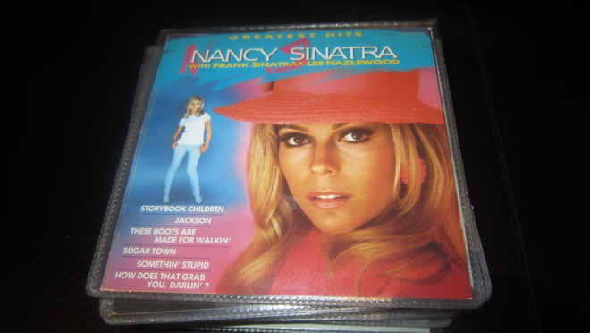 Nancy Sinatra With Frank Sinatra & Lee Hazlewood – Greatest