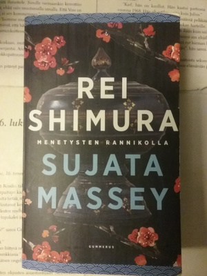 Sujata Massey - Rei Shimura menetysten rannikolla (pokkari)