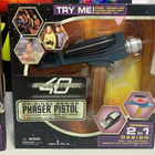 Star Trek - 40th Anniversary Phaser Pi - HEAD HUNTER STORE. - pikkukuva 1