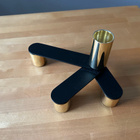 Kynttilänjalka / Candle Holder ( Clas Ohlson ) - pikkukuva 2