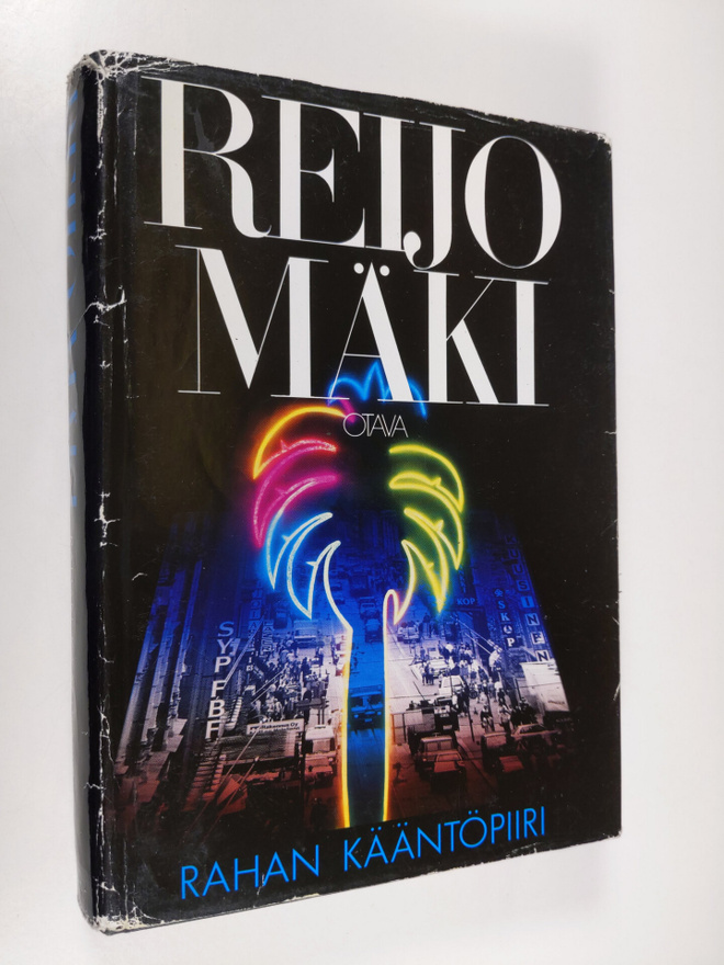 Reijo Mäki : Rahan kääntöpiiri