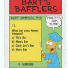 Purkkakuva SIMPSONS n:o 51 - pikkukuva 2