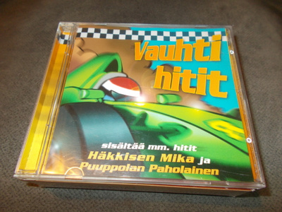CD VAUHTI HITIT