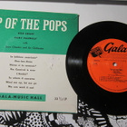 Top Of The Pops 7" Swe 1966 Bob Smart And Dany Pauwels - pikkukuva 2