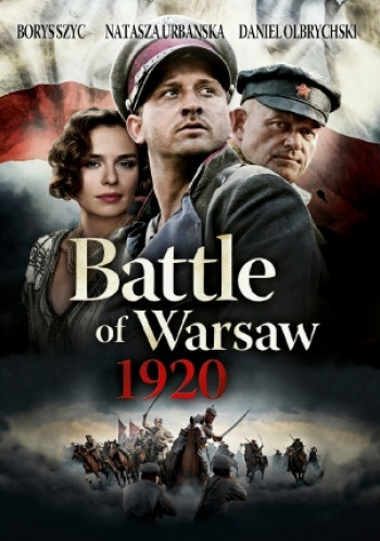 Battle of Warsaw 1920 (DVD)