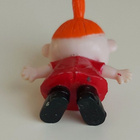 5 cm, MUUMI-FIGUURI  MOOMIN 1992 BULLS PIKKU MYY - pikkukuva 3