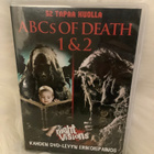 ABCs OF DEATH 1&2 (52 tapaa kuolla) 2DVD - pikkukuva 1