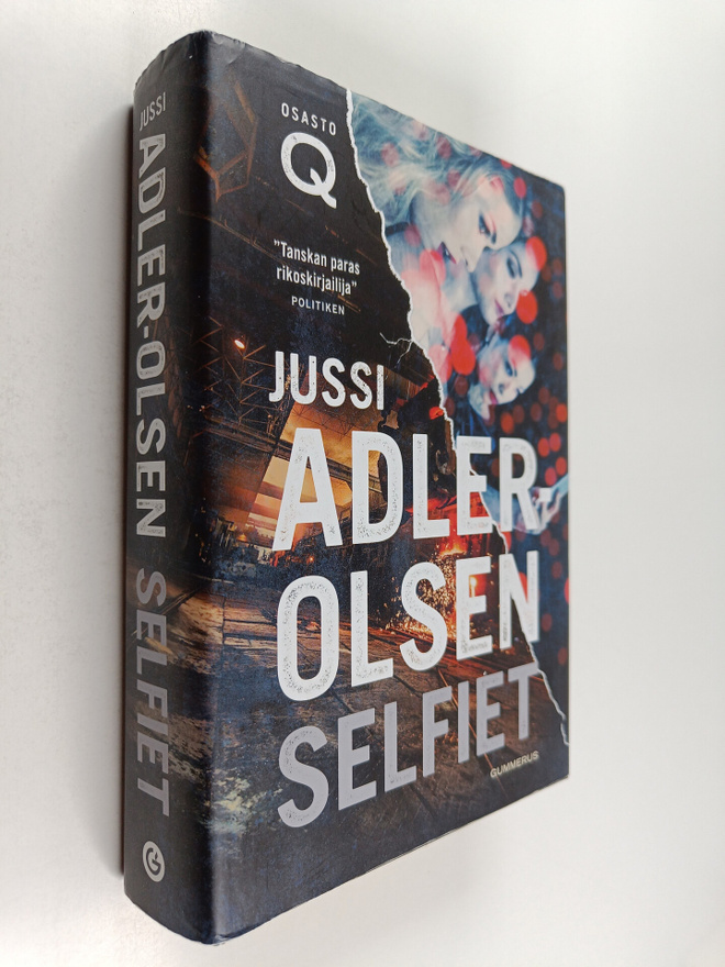 Jussi Adler-Olsen : Selfiet