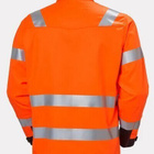 Helly Hansen 77220 työtakki, (ora/mus, koko 4XL) - pikkukuva 2