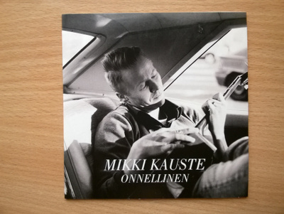 Mikki Kauste - Onnellinen CDS