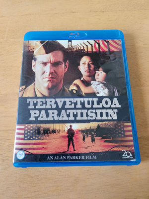 Tervetuloa paratiisiin (Blu-ray)