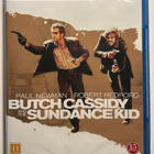 Butch Cassidy And The Sundance Kid - Blu-ray, uusi - pikkukuva 1
