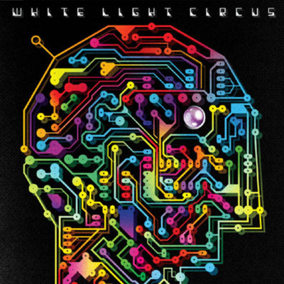 White Light Circus - Break the circuit 12" D.C. Recordings