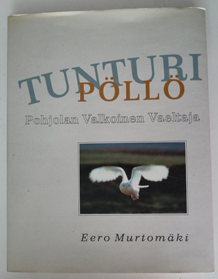 Eero Murtomäki: Tunturipöllö