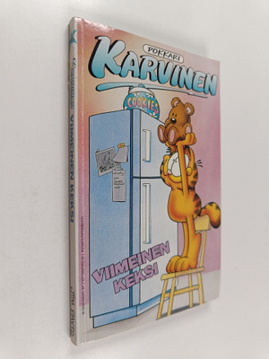Jim Davis : Karvinen : viimeinen keksi