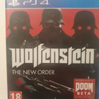 PS4 : Wolfenstein The New Order ( CIB ) - pikkukuva 1