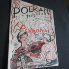 POLKAN TAHDISSA JA VÄHÄN JENKANKIN - NUOTTIVIHKO - pikkukuva 1
