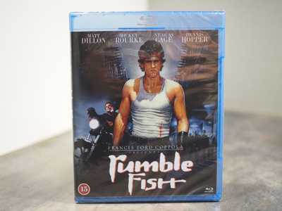 Rumble Fish ( Blu-ray ) 1983