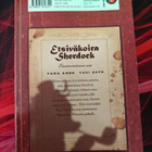 Manga Etsiväkoira Sherdock - pikkukuva 2