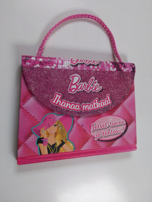 Barbie : ihanaa matkaa! : jetset-tarina ja tehtäviä - Iha...
