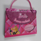 Barbie : ihanaa matkaa! : jetset-tarina ja tehtäviä - Iha... - pikkukuva 1