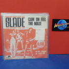 SLADE - CUM ON FEEL THE NOIZE EX/EX UK 7" - pikkukuva 1