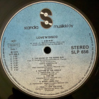 [LP] V/A: LOVE ’N’ DISCO - pikkukuva 3