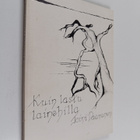 Toini Paananen : Kuin lastu lainehilla : runoja - pikkukuva 1