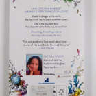 Nicola Yoon : Everything, everything - pikkukuva 2