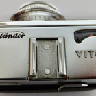 VANHA Kamera Voigtländer Vito CLR Saksalainen ErittäinSIISTI - pikkukuva 5